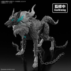 GUNDAM - 30MF DLRO FENRIR - Model Kit  2