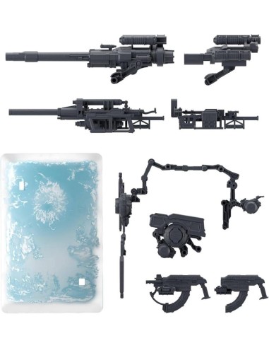 GUNDAM - 30MM OPTION PARTS SET ARMORED CORE FIRES - Model Kit 