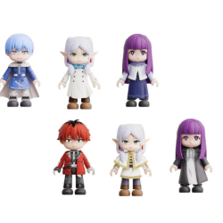 FRIEREN - Flexi Figs Magical Journey - Blind Box (6pcs) 