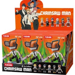 CHAINSAW MAN - Flexi Figs Demon Hunter Squad - Blind Box (6pcs)  2