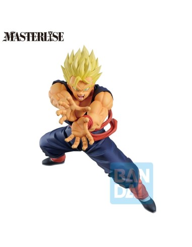 DRAGON BALL Z - Son Gohan - Figurine Masterlise 19cm 