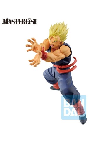 DRAGON BALL Z - Son Gohan - Figurine Masterlise 19cm 