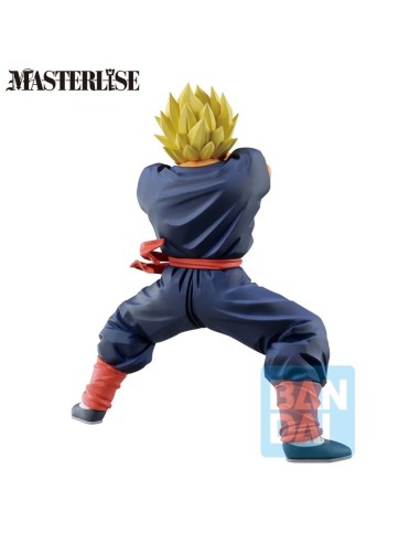 DRAGON BALL Z - Son Gohan - Figurine Masterlise 19cm 