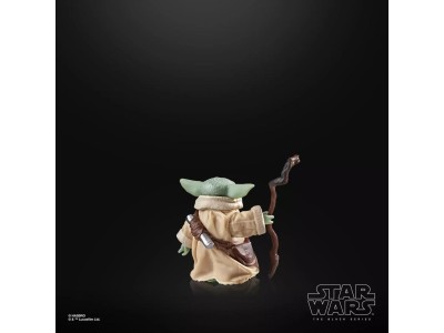 THE MANDALORIAN & GROGU - Grogu - Figurine Black Series 2.5cm 