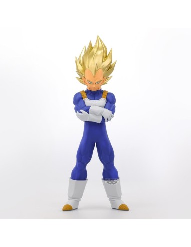 DRAGON BALL Z - Vegeta - Figurine Blood of Saiyans 20cm 