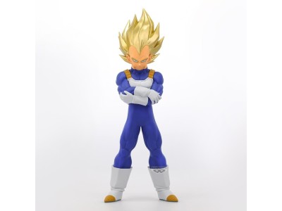 DRAGON BALL Z - Vegeta - Figurine Blood of Saiyans 20cm 