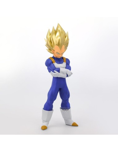DRAGON BALL Z - Vegeta - Figurine Blood of Saiyans 20cm 