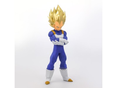 DRAGON BALL Z - Vegeta - Figurine Blood of Saiyans 20cm 