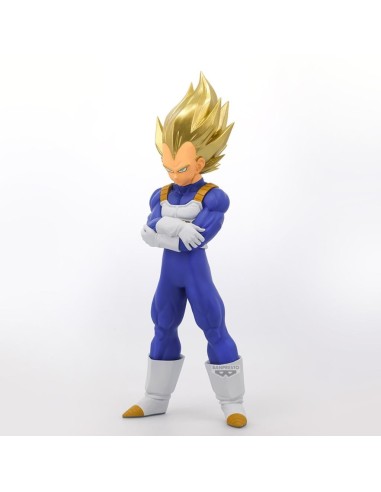 DRAGON BALL Z - Vegeta - Figurine Blood of Saiyans 20cm 