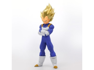 DRAGON BALL Z - Vegeta - Figurine Blood of Saiyans 20cm 