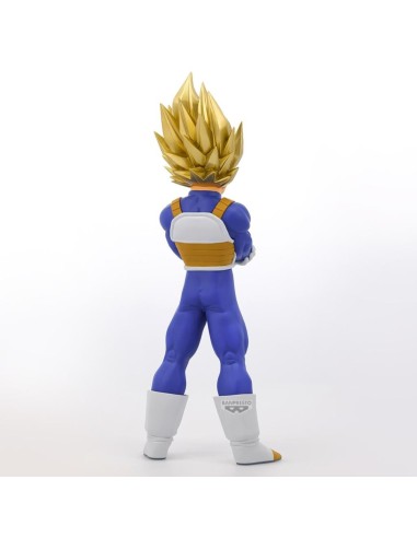 DRAGON BALL Z - Vegeta - Figurine Blood of Saiyans 20cm 
