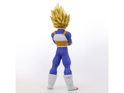 DRAGON BALL Z - Vegeta - Figurine Blood of Saiyans 20cm 