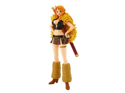 ONE PIECE - Nami - Figurine Glitter & Glamours 22cm 