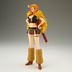 ONE PIECE - Nami - Figurine Glitter & Glamours 22cm  2