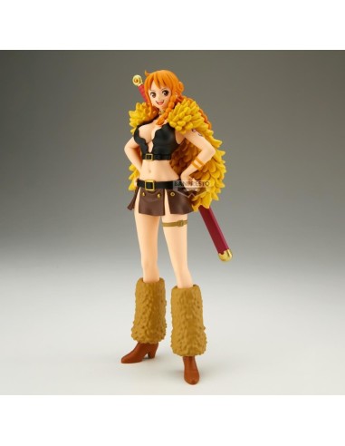 ONE PIECE - Nami - Figurine Glitter & Glamours 22cm 
