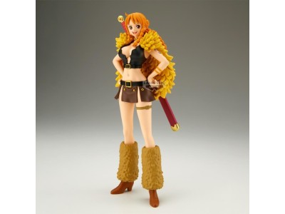 ONE PIECE - Nami - Figurine Glitter & Glamours 22cm 