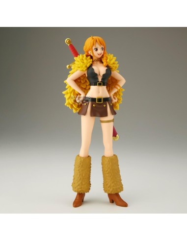 ONE PIECE - Nami - Figurine Glitter & Glamours 22cm 