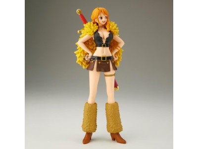 ONE PIECE - Nami - Figurine Glitter & Glamours 22cm 