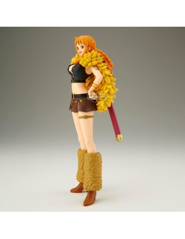 ONE PIECE - Nami - Figurine Glitter & Glamours 22cm 