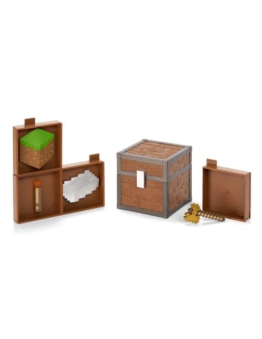 MINECRAFT - Coffre à Butin - Plaines 
