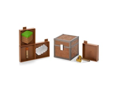 MINECRAFT - Coffre à Butin - Plaines 