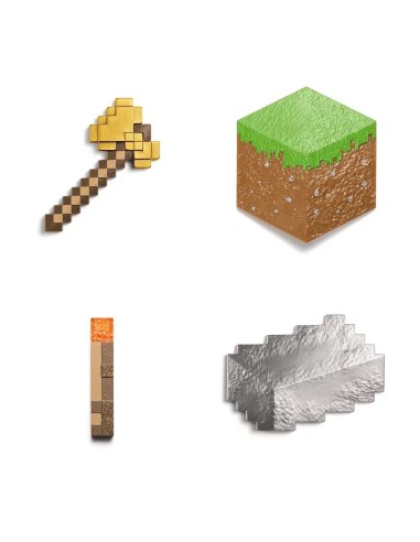 MINECRAFT - Coffre à Butin - Plaines 