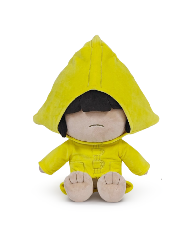 LITTLE NIGHTMARES - Six - Peluche Youtooz 23cm 
