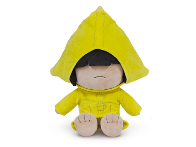 LITTLE NIGHTMARES - Six - Peluche Youtooz 23cm 