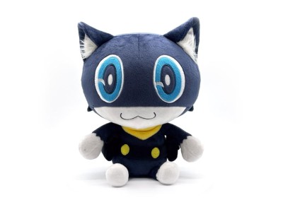 PERSONA 5 TACTICA - Morgana - Peluche Youtooz 23cm 