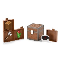 MINECRAFT - Coffre à Butin - Forêt 