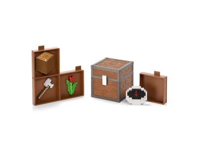 MINECRAFT - Coffre à Butin - Forêt 