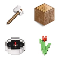 MINECRAFT - Coffre à Butin - Forêt  2