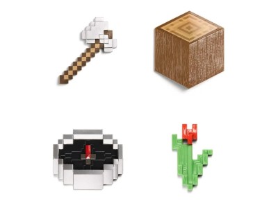 MINECRAFT - Coffre à Butin - Forêt 