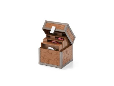 MINECRAFT - Coffre à Butin - Forêt 