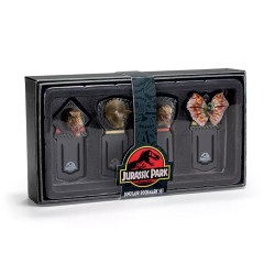 JURASSIC PARK - Ensemble de Marque-Pages  2