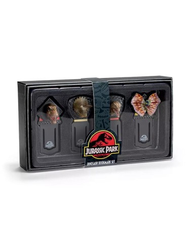 JURASSIC PARK - Ensemble de Marque-Pages 