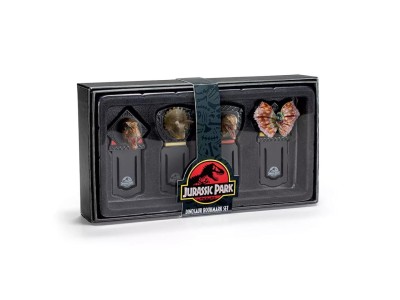 JURASSIC PARK - Ensemble de Marque-Pages 