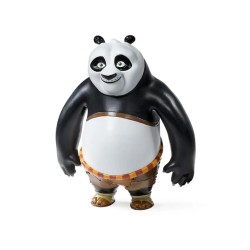 KUNG FU PANDA - Po - Figurine Bendyfigs 19cm 