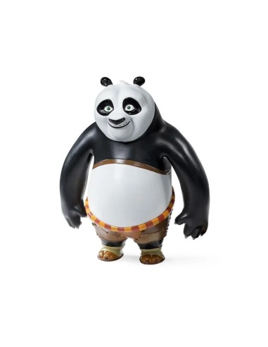 KUNG FU PANDA - Po - Figurine Bendyfigs 19cm 