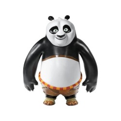 KUNG FU PANDA - Po - Figurine Bendyfigs 19cm  2