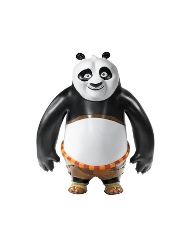 KUNG FU PANDA - Po - Figurine Bendyfigs 19cm 