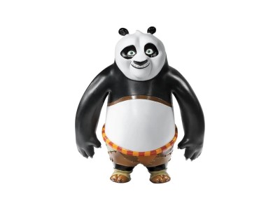 KUNG FU PANDA - Po - Figurine Bendyfigs 19cm 