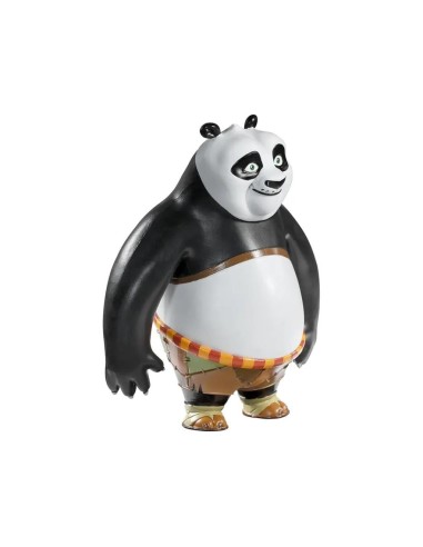 KUNG FU PANDA - Po - Figurine Bendyfigs 19cm 