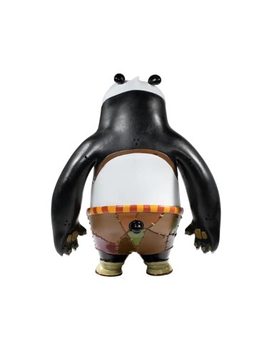 KUNG FU PANDA - Po - Figurine Bendyfigs 19cm 