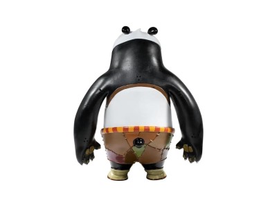 KUNG FU PANDA - Po - Figurine Bendyfigs 19cm 