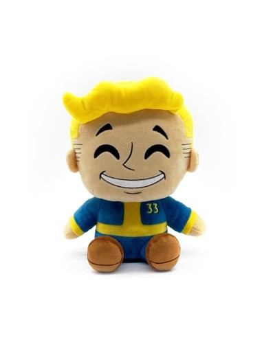 FALLOUT - Vault Boy - Peluche Youtooz 23cm 