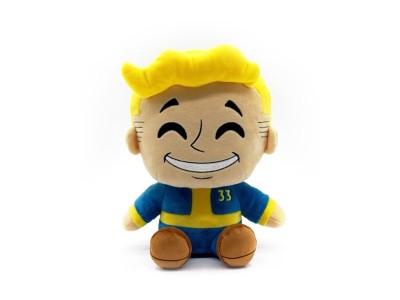 FALLOUT - Vault Boy - Peluche Youtooz 23cm 