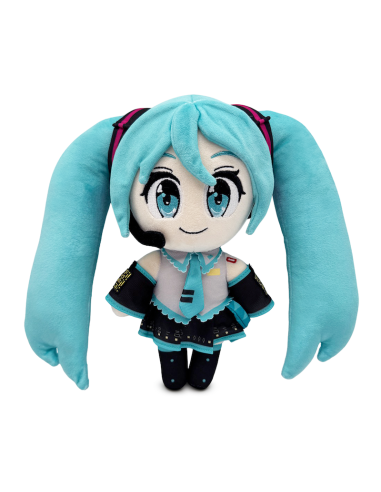 HATSUNE MIKU - Miku debout - Peluche Youtooz 23cm 