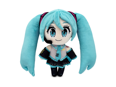 HATSUNE MIKU - Miku debout - Peluche Youtooz 23cm 