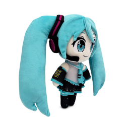 HATSUNE MIKU - Miku debout - Peluche Youtooz 23cm  2